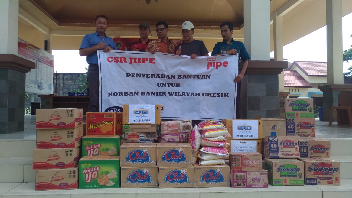 Bantuan Sembako Masih Berdatangan untuk Korban Banjir